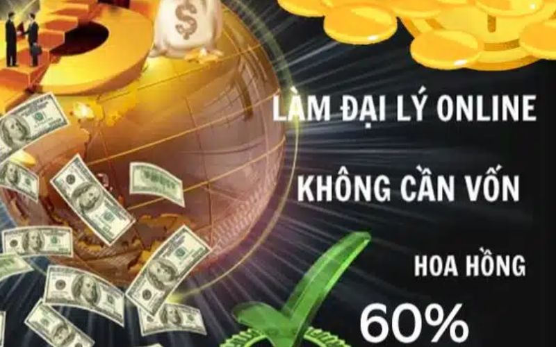 Làm đại lý Kubet nhận hoa hồng cực khủng